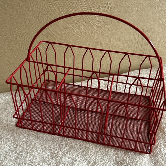Picnic/Buffet Caddy & Napkin Holders - Picture 4 of 16
